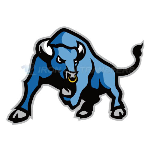 Buffalo Bulls Iron-on Stickers (Heat Transfers)NO.4039